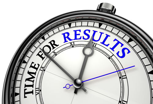 results-on-time